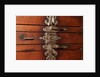 Window shutter mounts by Stuart Cox