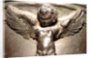 Angel in a Mortar by Stuart Cox