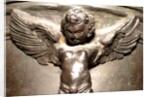 Angel in a Mortar by Stuart Cox