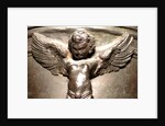 Angel in a Mortar by Stuart Cox