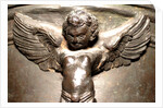 Angel in a Mortar by Stuart Cox