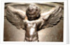 Angel in a Mortar by Stuart Cox
