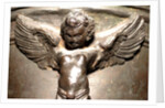 Angel in a Mortar by Stuart Cox