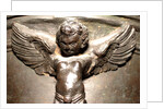 Angel in a Mortar by Stuart Cox