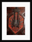 Cabinet (Vargueno) by Stuart Cox