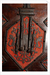 Cabinet (Vargueno) by Stuart Cox