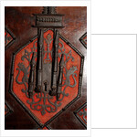 Cabinet (Vargueno) by Stuart Cox