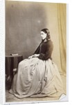 Maggie Dodgson by Lewis Carroll