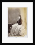 Maggie Dodgson by Lewis Carroll