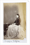 Maggie Dodgson by Lewis Carroll