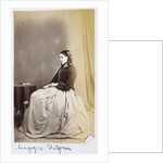 Maggie Dodgson by Lewis Carroll
