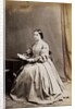 Caroline Dodgson by Lewis Carroll