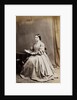 Caroline Dodgson by Lewis Carroll