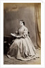 Caroline Dodgson by Lewis Carroll