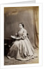 Caroline Dodgson by Lewis Carroll