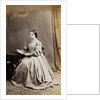 Caroline Dodgson by Lewis Carroll