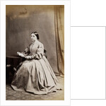 Caroline Dodgson by Lewis Carroll