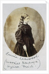 E. Learwood by Lewis Carroll