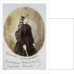E. Learwood by Lewis Carroll