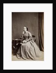 Lizzie Dodgson by Lewis Carroll