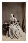 Lizzie Dodgson by Lewis Carroll
