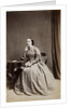 Lizzie Dodgson by Lewis Carroll
