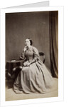 Lizzie Dodgson by Lewis Carroll
