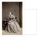 Lizzie Dodgson by Lewis Carroll