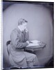 Self portrait by Lewis Carroll