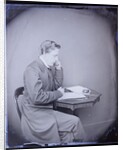 Self portrait by Lewis Carroll
