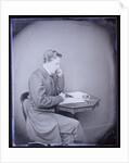 Self portrait by Lewis Carroll