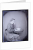 Self portrait by Lewis Carroll