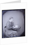 Self portrait by Lewis Carroll