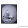 Self portrait by Lewis Carroll