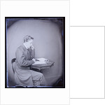 Self portrait by Lewis Carroll