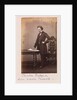 Self portrait by Lewis Carroll