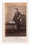 Self portrait by Lewis Carroll