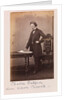 Self portrait by Lewis Carroll