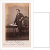 Self portrait by Lewis Carroll