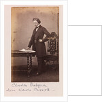 Self portrait by Lewis Carroll