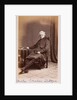 Uncle Charles Dodgson by Lewis Carroll