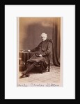 Uncle Charles Dodgson by Lewis Carroll