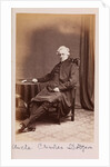 Uncle Charles Dodgson by Lewis Carroll