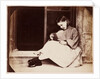 Laura Dodgson by Lewis Carroll
