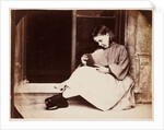 Laura Dodgson by Lewis Carroll
