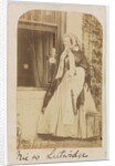 Miss Lutwidge by Lewis Carroll