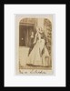 Miss Lutwidge by Lewis Carroll