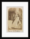 Miss Lutwidge by Lewis Carroll