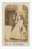 Miss Lutwidge by Lewis Carroll