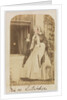 Miss Lutwidge by Lewis Carroll